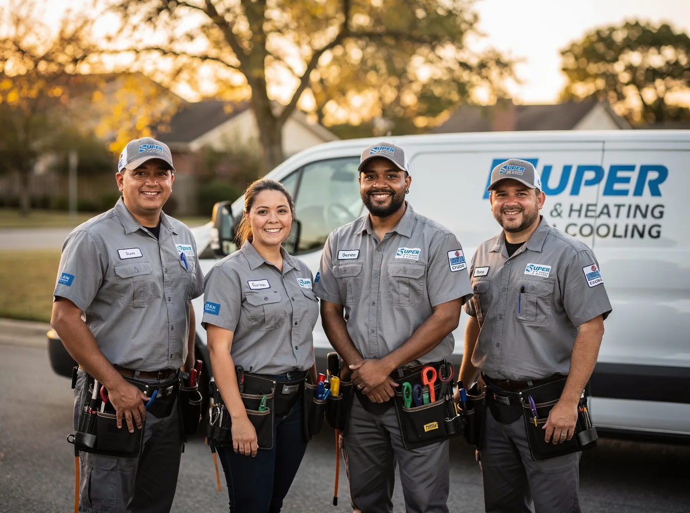 Hvac Repair company in Bear Creek, WI