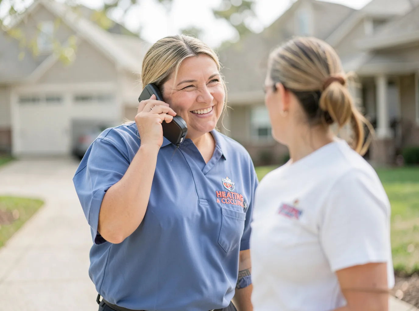 Hvac Repair Bear Creek, WI FAQs
